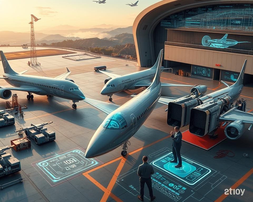 Herausforderungen Hybridjets