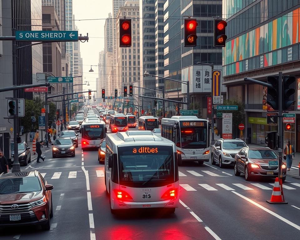 Herausforderungen bei der Implementierung autonomer Busse