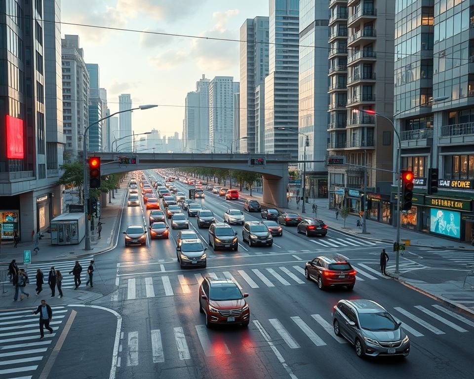 Herausforderungen bei der Umsetzung intelligenter Straßenlösungen