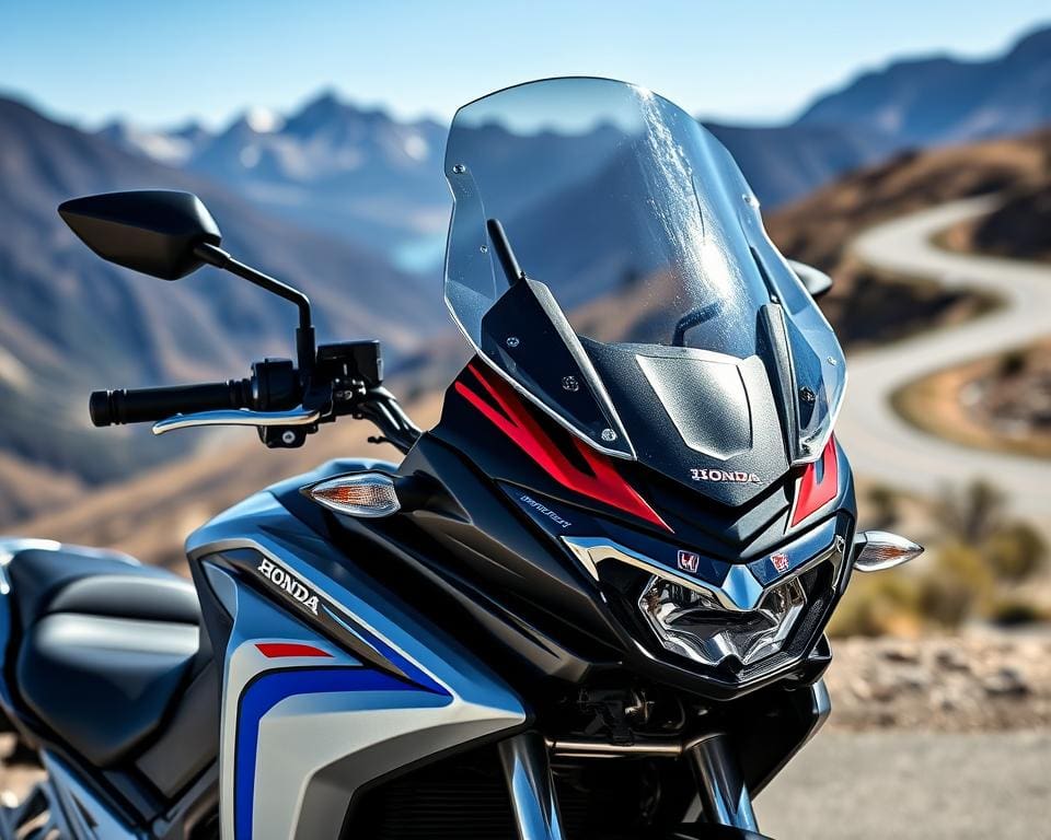 Honda-Windschilder: Perfekter Schutz für dein Bike
