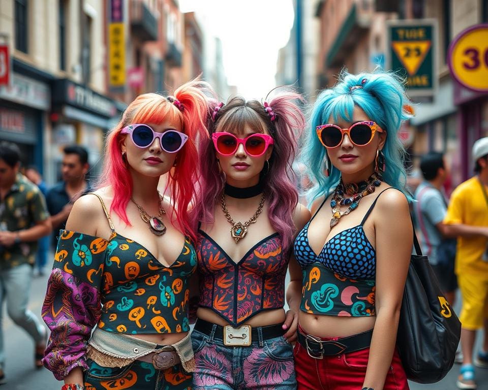 Hüfthosen: Das Comeback der Y2K-Mode