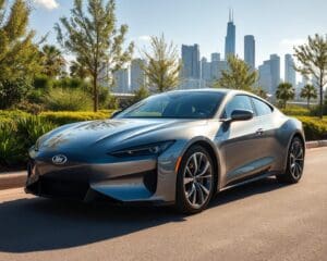 Hybrid-Luxusautos: Leistung und Eleganz vereint