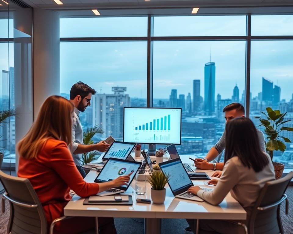 IT-Berater: Effizienzsteigerung durch maßgeschneiderte Lösungen