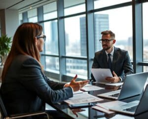 Ihre Zukunft planen? Headhunter unterstützt Sie.