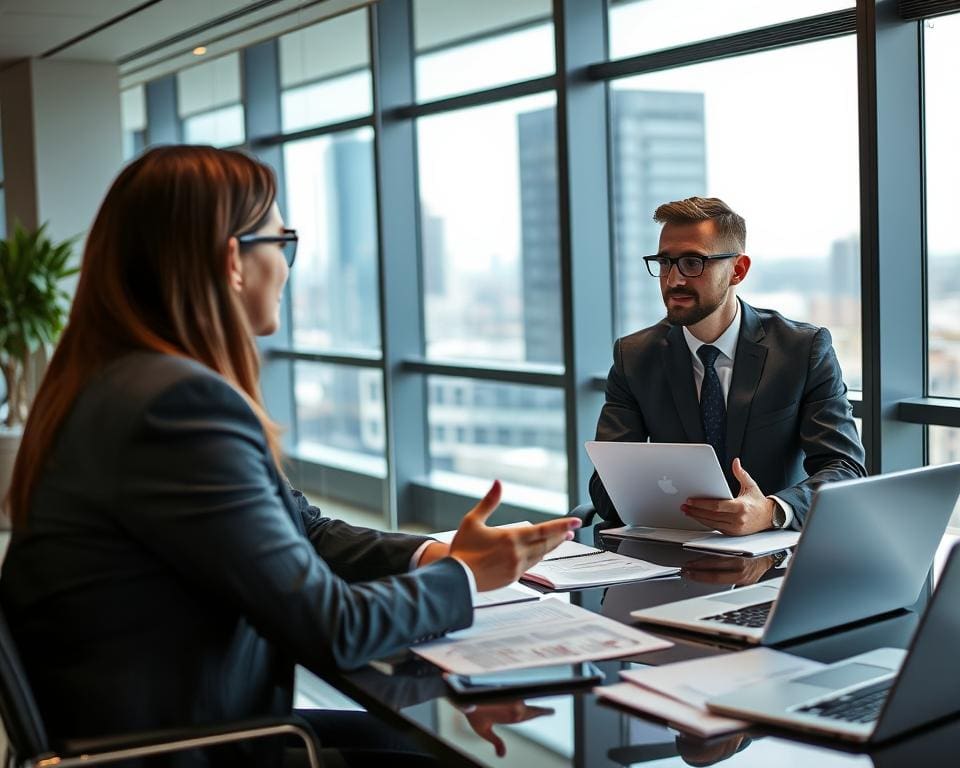 Ihre Zukunft planen? Headhunter unterstützt Sie.