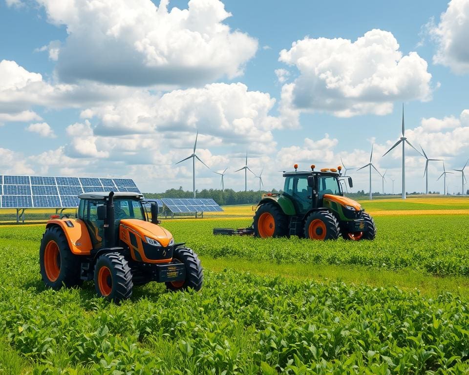 Innovationen Agrartechnik
