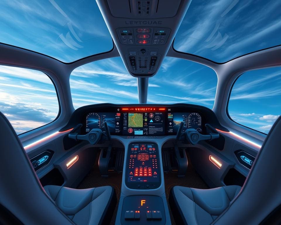 Innovationen in der Luftfahrt
