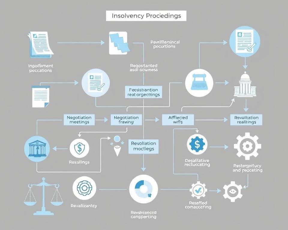 Insolvenzverfahren im Detail