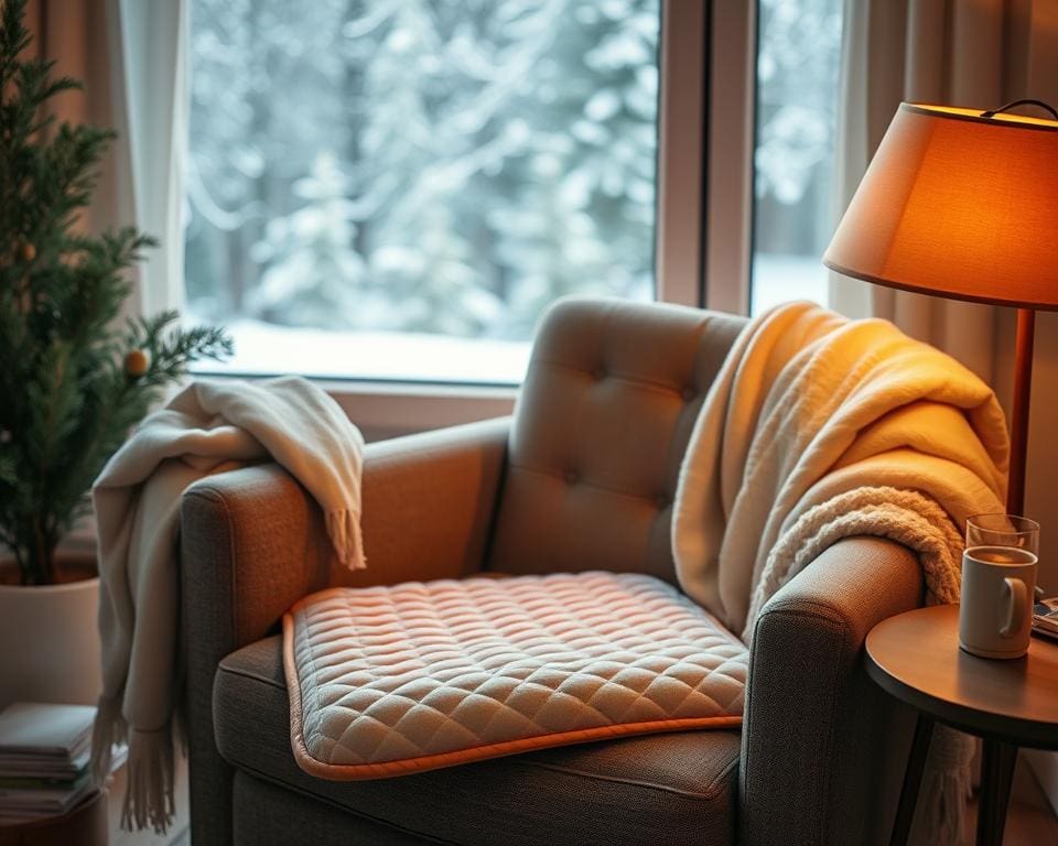 Intelligente Heizkissen: Komfort an kalten Tagen