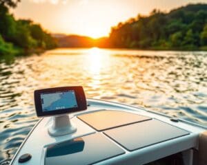 Intelligente Navigationssysteme für Freizeitboote