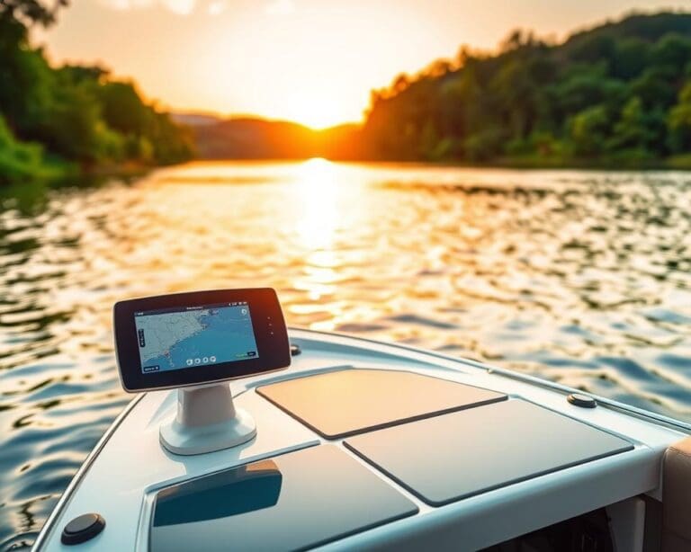 Intelligente Navigationssysteme für Freizeitboote