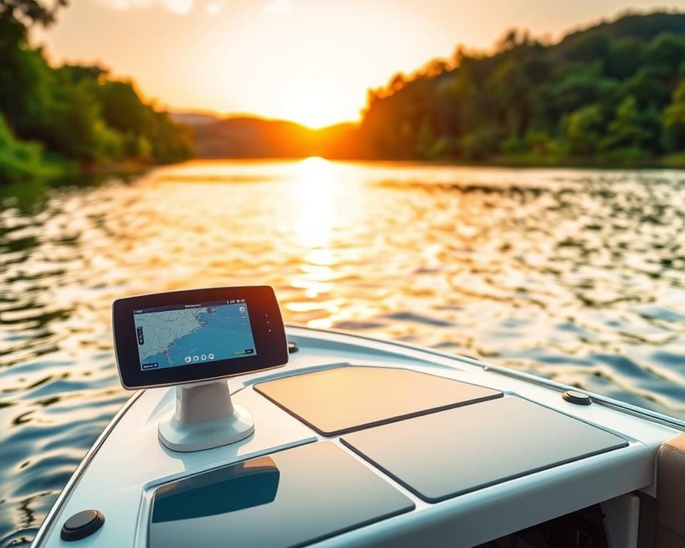 Intelligente Navigationssysteme für Freizeitboote