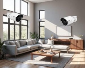 Intelligente Sicherheitskameras: Dein Zuhause geschützt