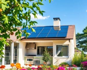 Intelligente Solarpaneele: Nachhaltige Energie zuhause