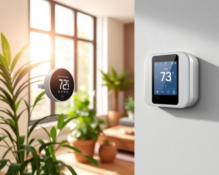 Intelligente Thermostate: Heizkosten einfach senken
