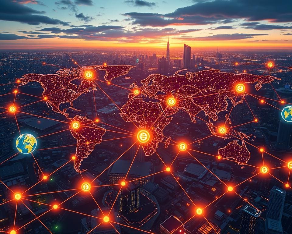 Interoperabilität Blockchain-Netzwerke