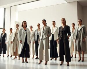 Jil Sander: Minimalistische Eleganz aus Deutschland