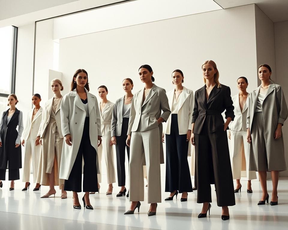Jil Sander: Minimalistische Eleganz aus Deutschland