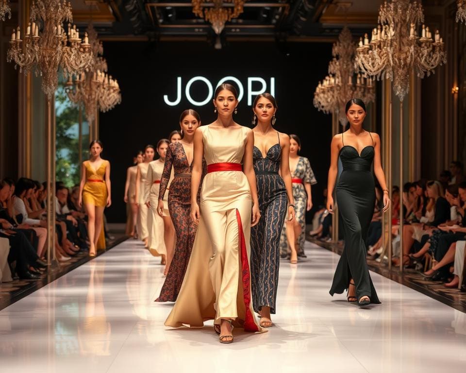 Joop!: Wie ein Name die Modewelt erobert