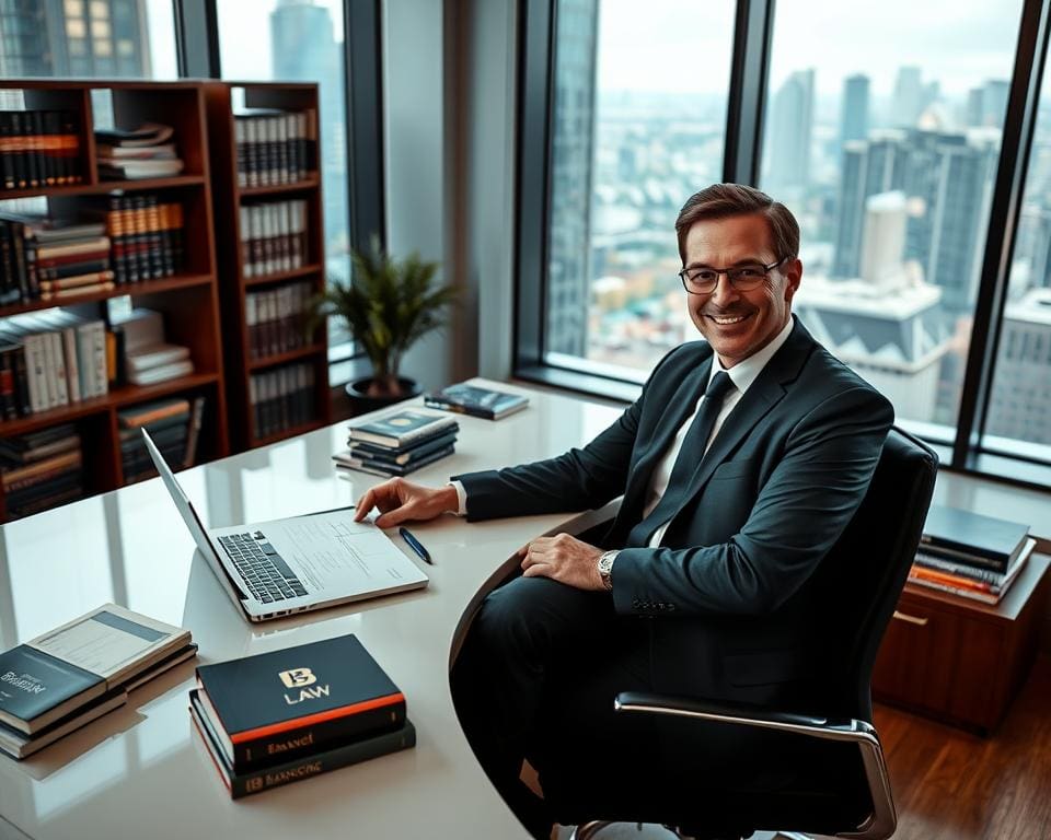 Jurist für Bankrecht: Beratung bei Finanz- und Kreditfragen