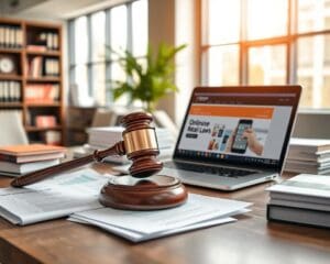 Jurist für Handelsrecht: Rechtliche Grundlagen für Online-Shops