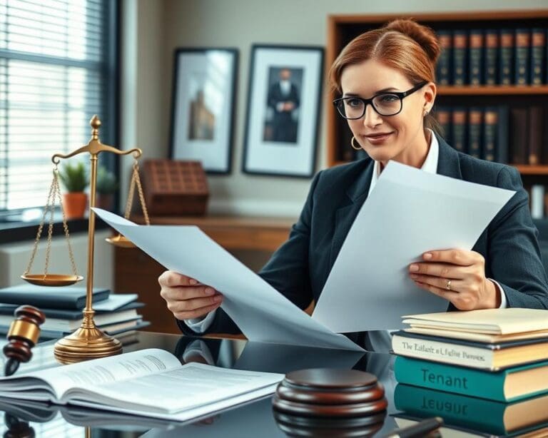 Jurist für Mietrecht: Rechte von Mietern und Vermietern schützen