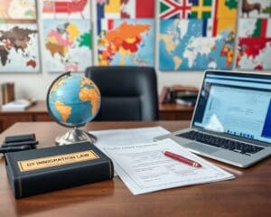 Jurist für Migrationsrecht: Unterstützung bei Aufenthaltsgenehmigungen