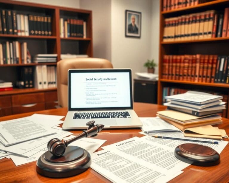 Jurist für Sozialversicherungsrecht: Unterstützung bei Ansprüchen