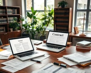 Jurist für Vertragsgestaltung: Wasserdichte Regelungen entwickeln