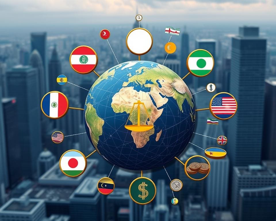 Jurist für internationale Handelsverträge: Sicherer globaler Handel