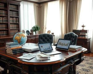 Jurist für internationales Steuerrecht: Hilfe bei grenzüberschreitenden Fällen