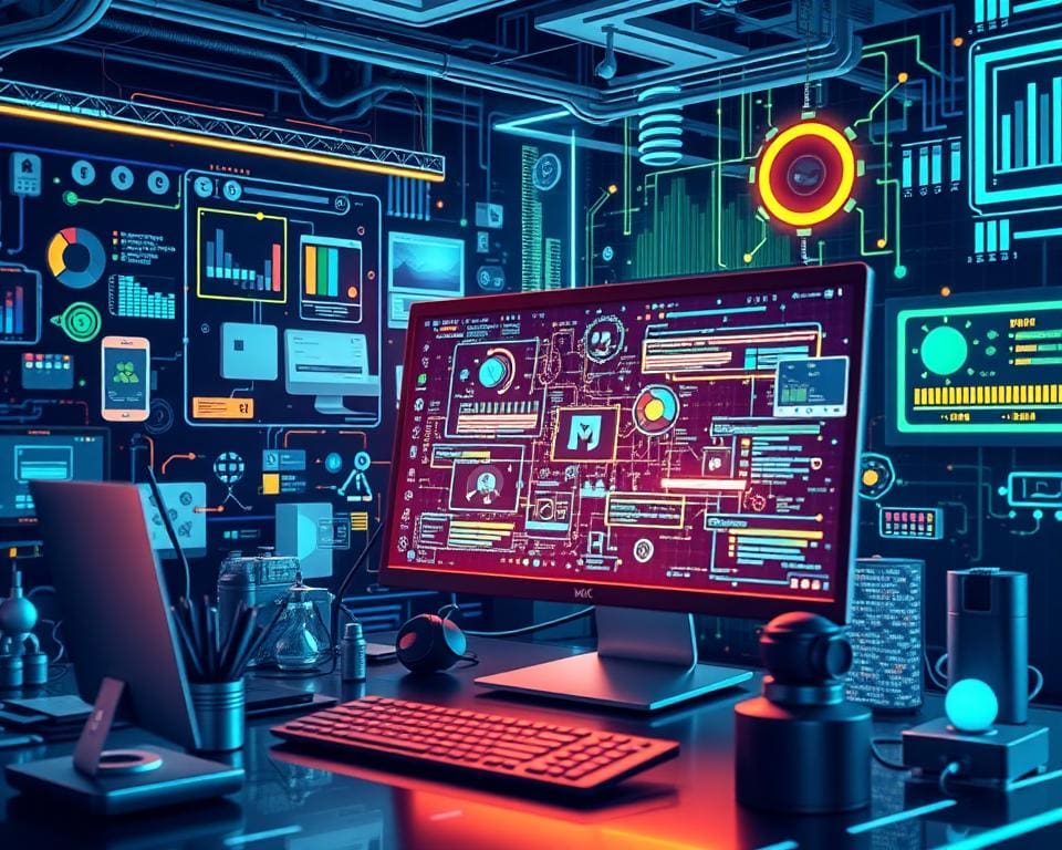 KI-Entwicklung in der Softwareentwicklung