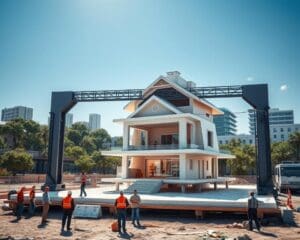 Kann 3D-Druck den Hausbau beschleunigen?