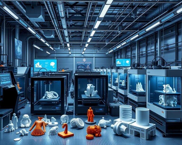 Kann 3D-Druck die Produktionskosten minimieren?