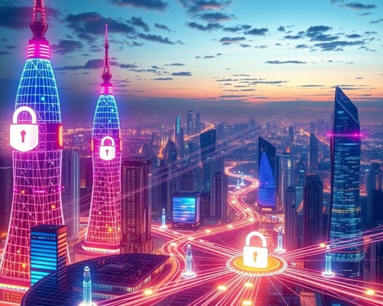 Kann 5G die Internet-Sicherheit erhöhen?