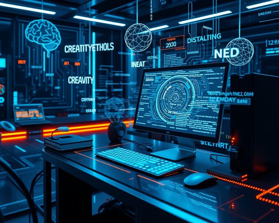 Kann AI die Texterstellung automatisieren?