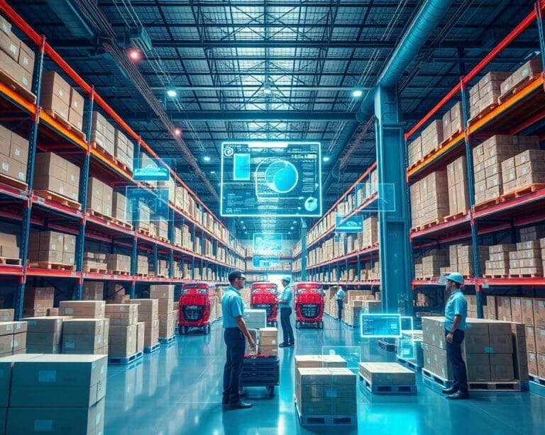 Kann AR die Effizienz in der Transportlogistik erhöhen?