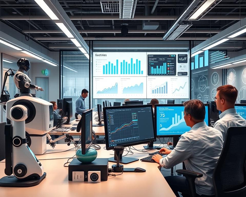 Kann Automatisierung die Effizienz in Vertriebsteams steigern?