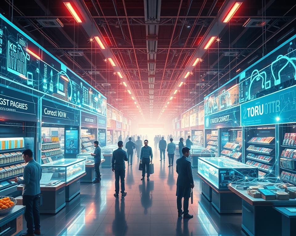 Kann Blockchain die Transparenz in Verkaufsprozessen erhöhen?