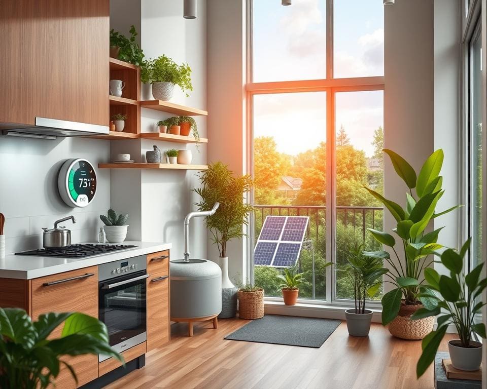 Kann IoT die Energieeffizienz in Haushalten steigern?