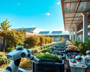 Kann Machine Learning Recyclingprozesse nachhaltiger machen?