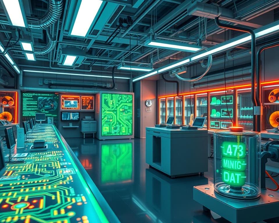 Kann Machine Learning die Leistung von Batterien steigern?
