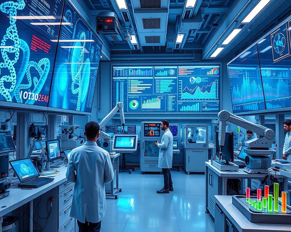 Kann Machine Learning die medizinische Forschung optimieren?