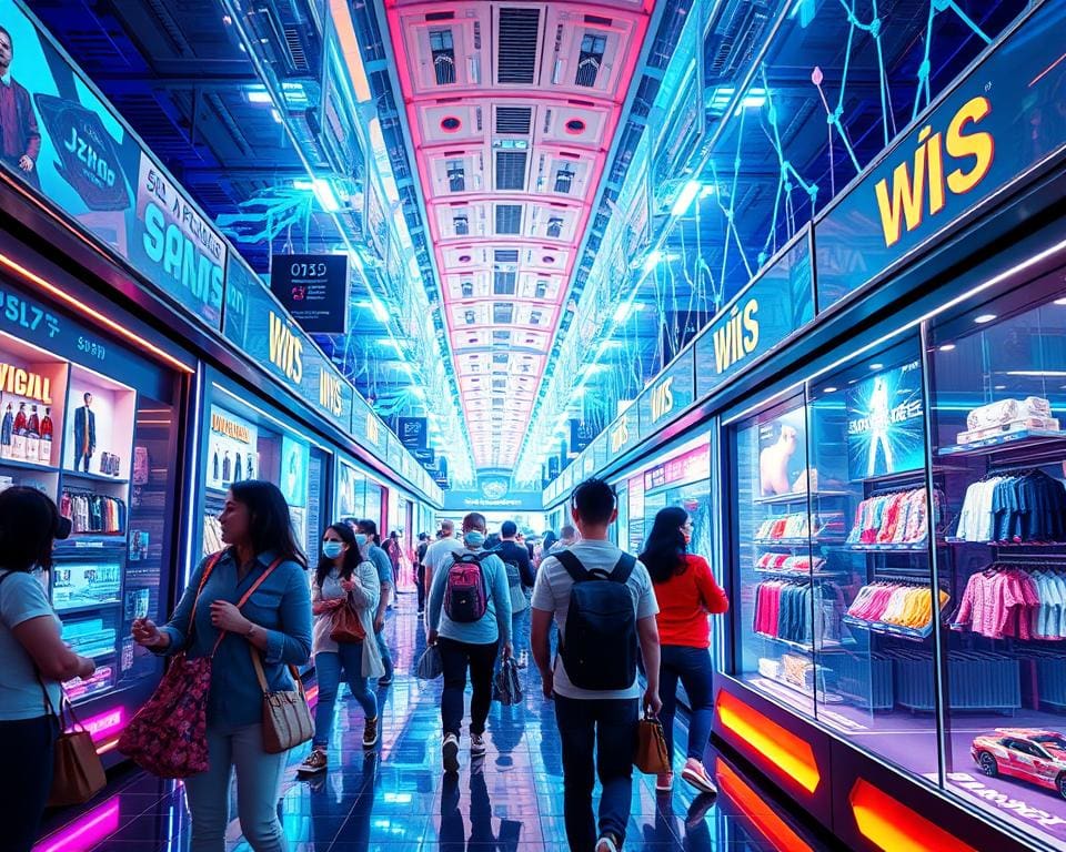 Kann VR das Einkaufserlebnis revolutionieren?