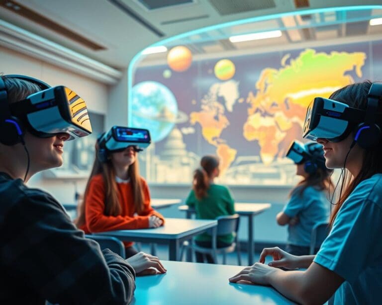 Kann VR die Bildungsbranche revolutionieren?
