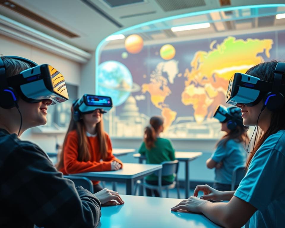 Kann VR die Bildungsbranche revolutionieren?
