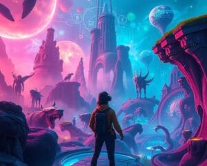 Kann VR die Immersion in Gaming-Welten revolutionieren?