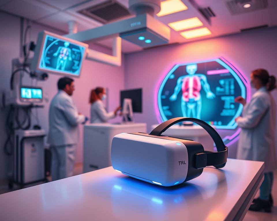 Kann VR die medizinische Diagnostik präziser machen?