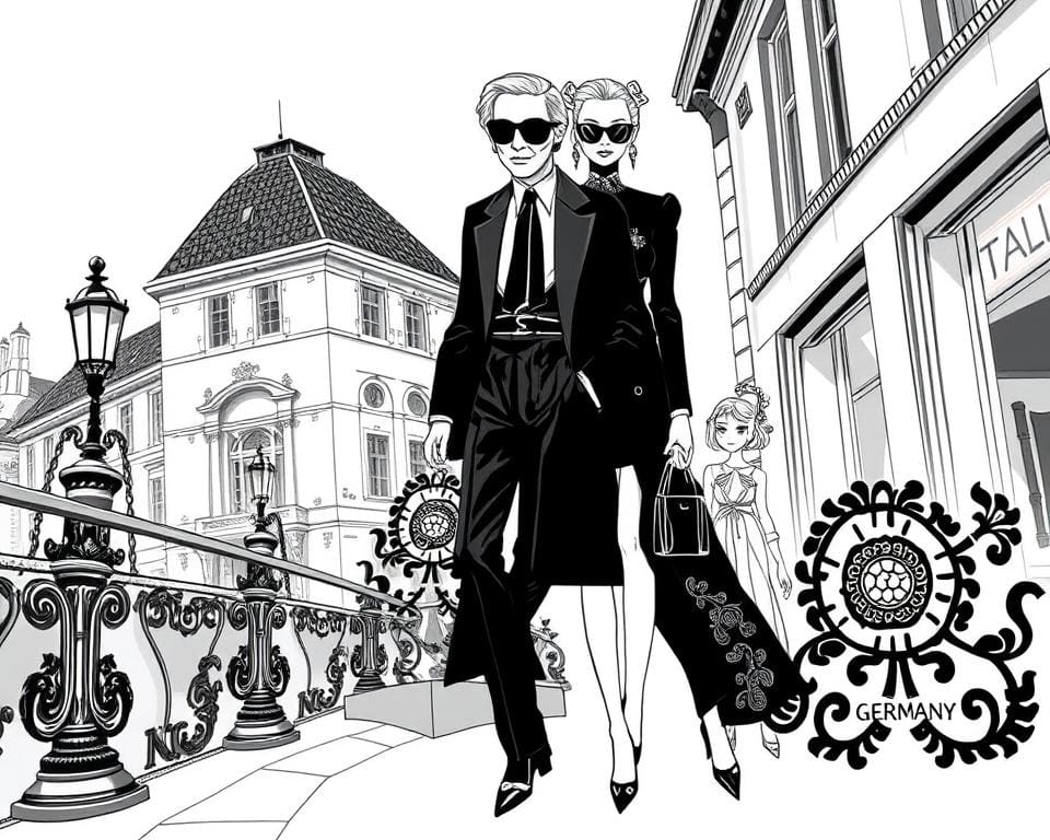 Karl Lagerfeld: Ikonische Designs und deutsche Wurzeln