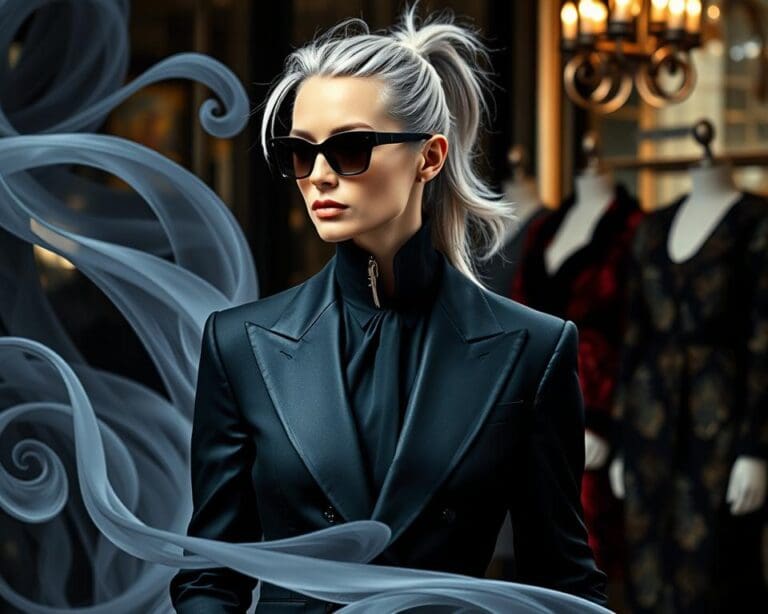 Karl Lagerfeld: Wie er die Modewelt prägte